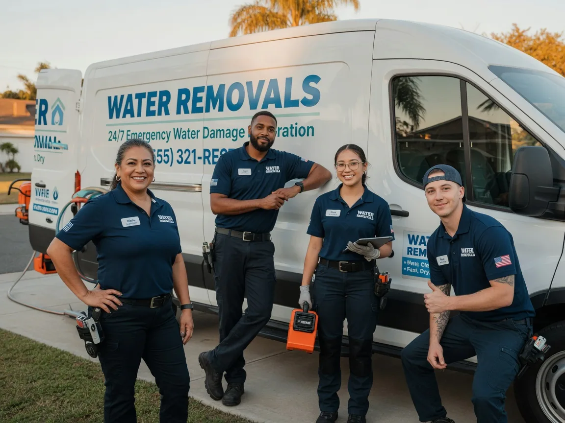 Water Removal company in Irvington, NY
