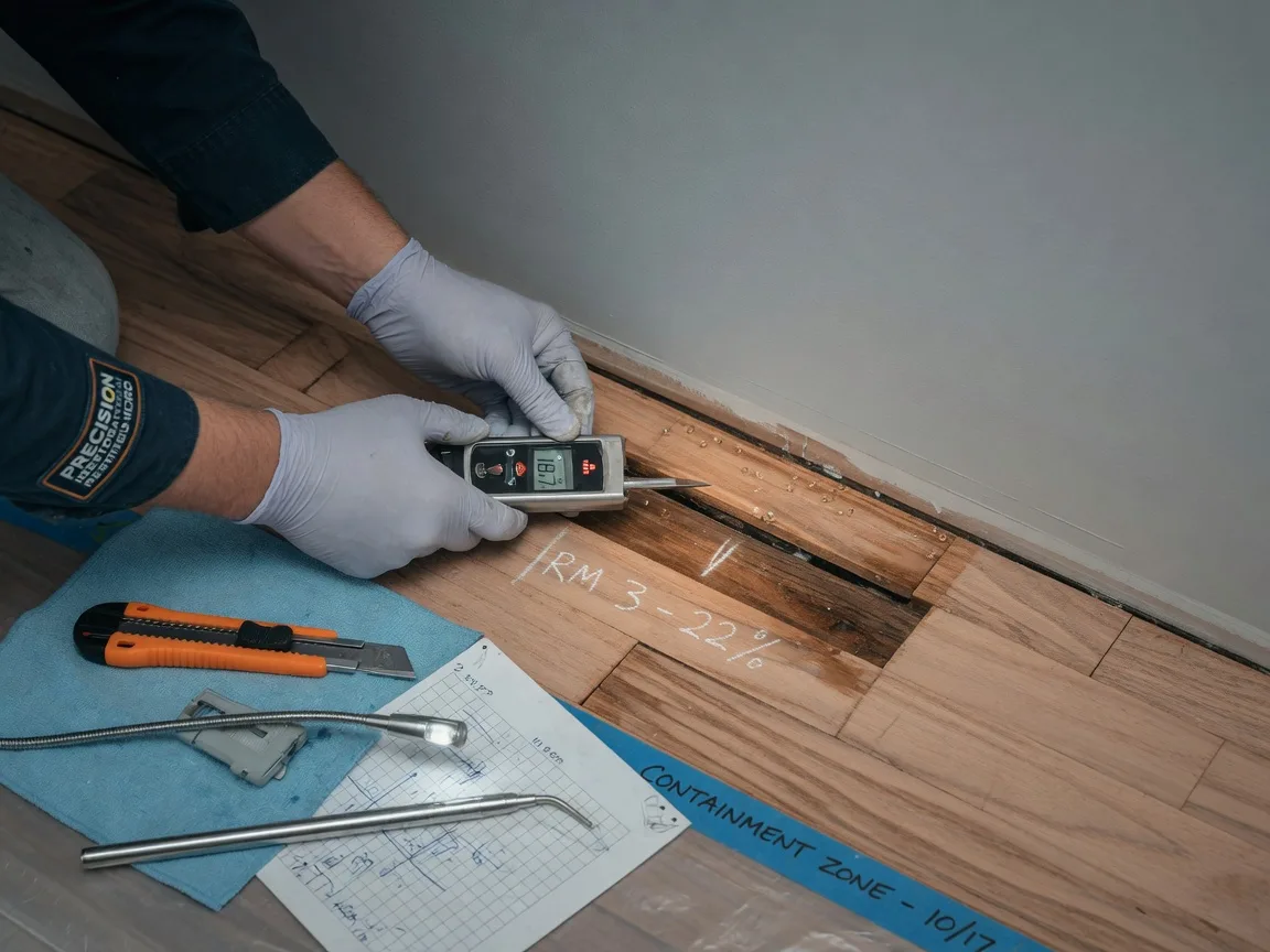 Why choose Water Removal in Irvington, NY